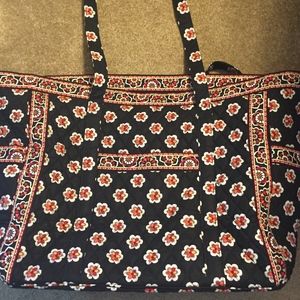 Vera Bradley Get Carried Away Tote | Pirouette